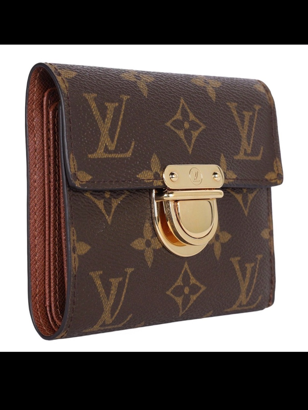 Authentic Louis Vuitton Monogram Koala Wallet